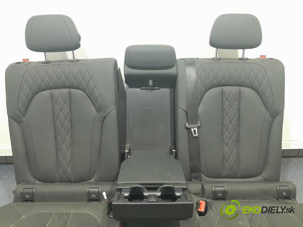 Bmw X5 2023 Sedačka zadný