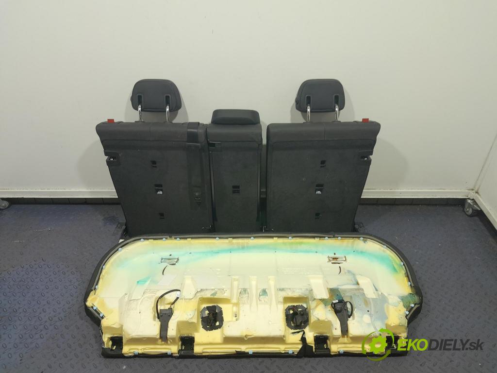 Bmw X5 2023 Sedačka zadný 