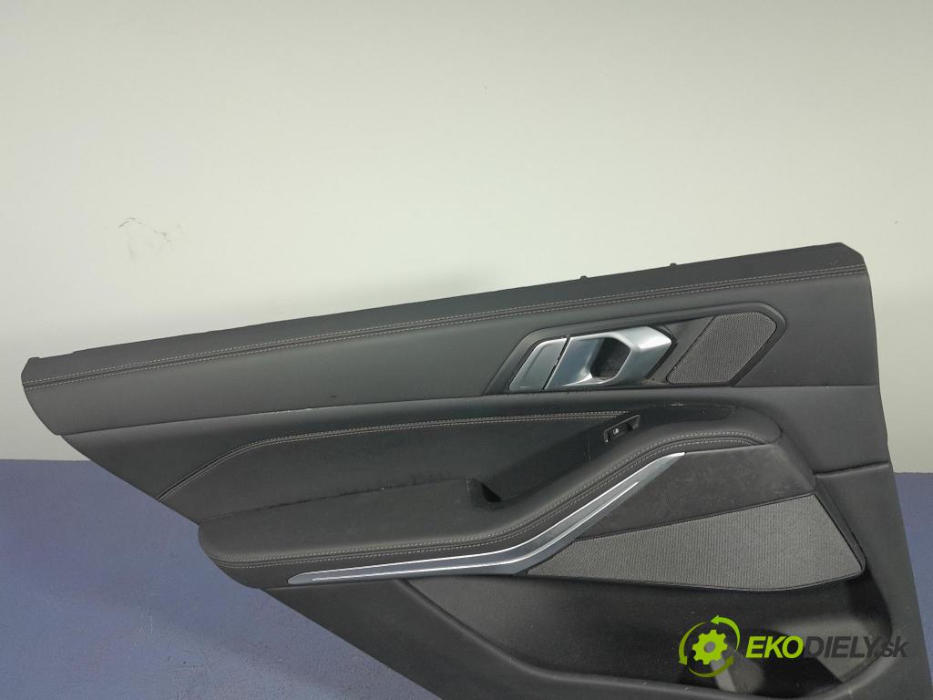 Bmw X5 2023 Čalounictví: dvere zad ľavá