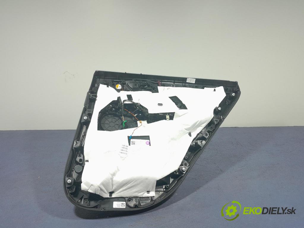 Bmw X5 2023 Čalounictví: dvere zad ľavá