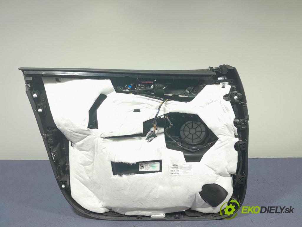 Bmw X5 2023 Čalounictví: dvere Predné Prava: 
