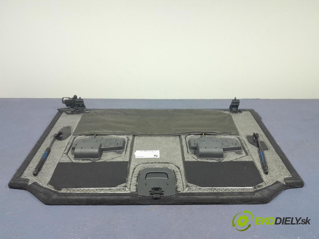 Bmw X5 2023 koberec do auta 5A0B6D4