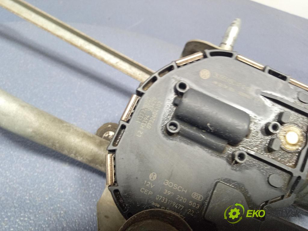 Vw Touran 2008 mechanismus motorek Stěrače: před 2K1955023G