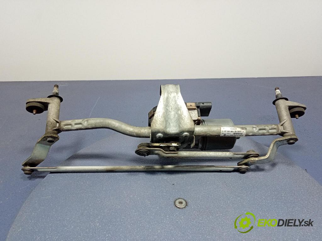 Vw Touran 2008 mechanismus motorek Stěrače: před 2K1955023G