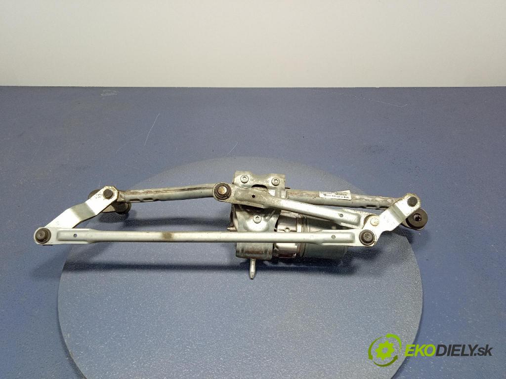 Vw Touran 2008 mechanismus motorek Stěrače: před 2K1955023G
