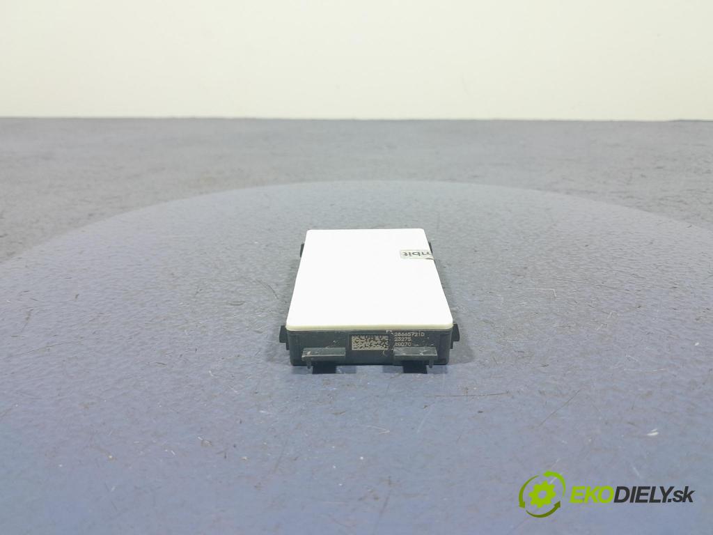 Bmw X5 2023 Radar: 5A60303