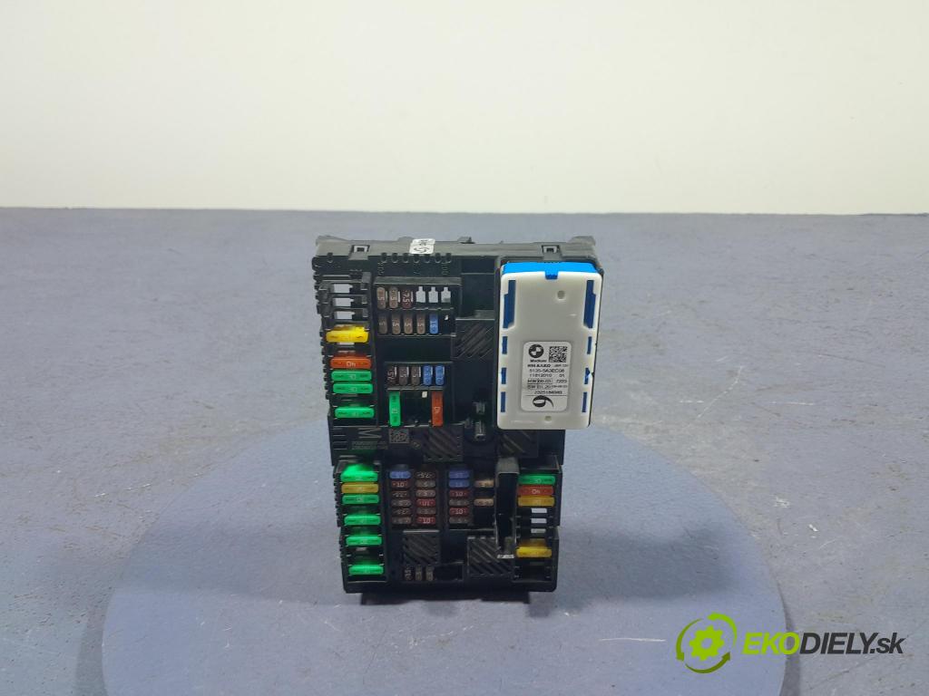 Bmw X5 2023 skrinka Poistky: 5A41BD5