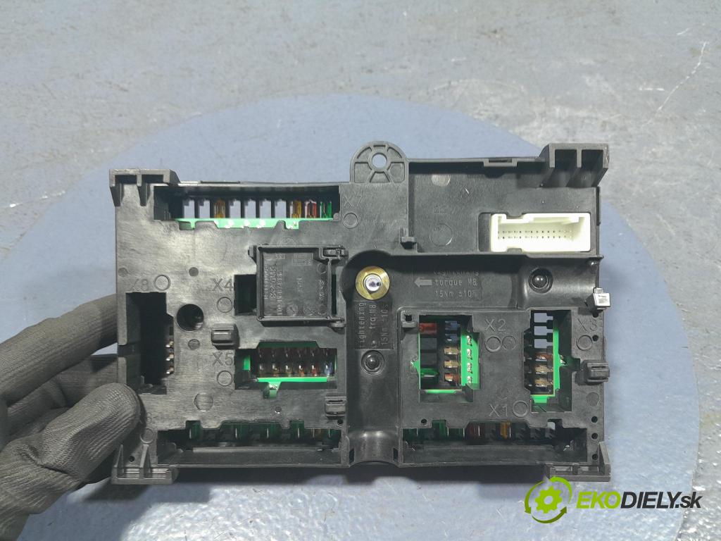 Bmw X5 2023 skrinka Poistky: 5A41BD5