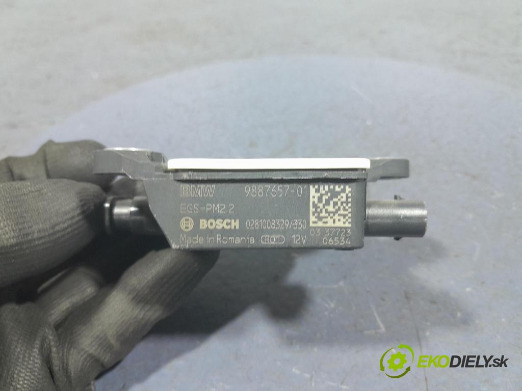 Bmw X5 2023 Sonda Lambda: 9887657