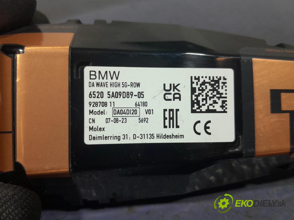 Bmw X5 2023 Antena 5A09D89