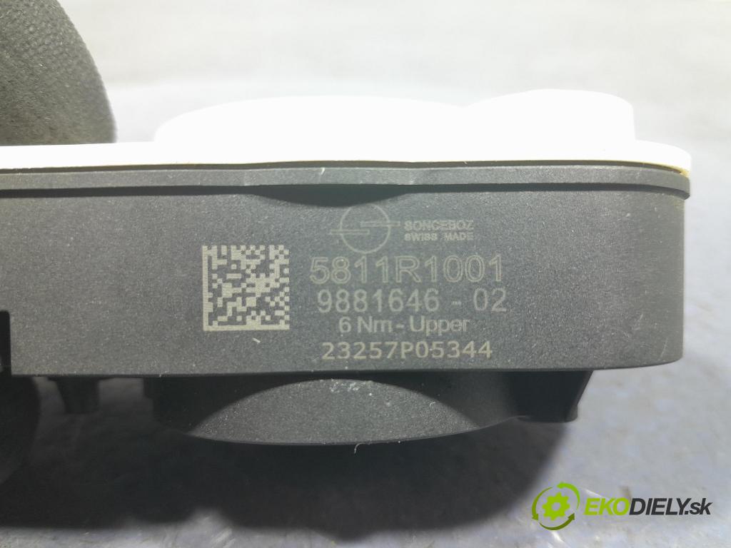 Bmw X5 2023 miežka / Gril: 9881646