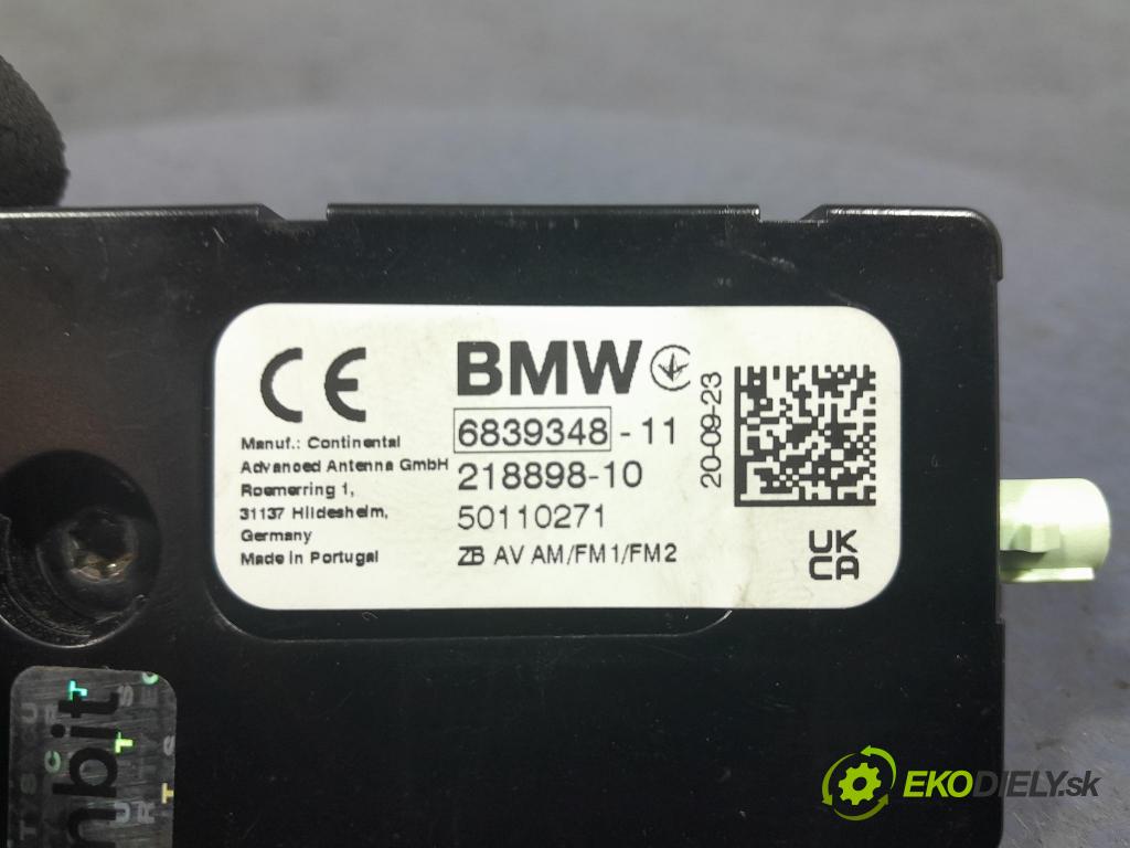 Bmw X5 2023 Zesilovač: 6839348