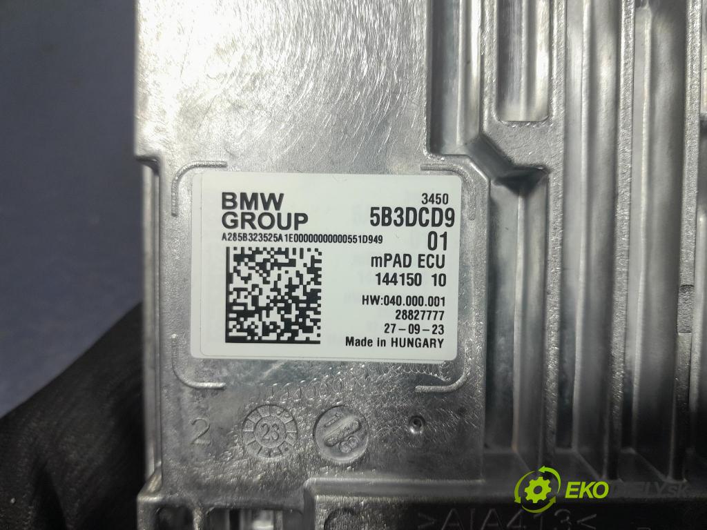 Bmw X5 2023 riadiaca jednotka 5B3DCD9