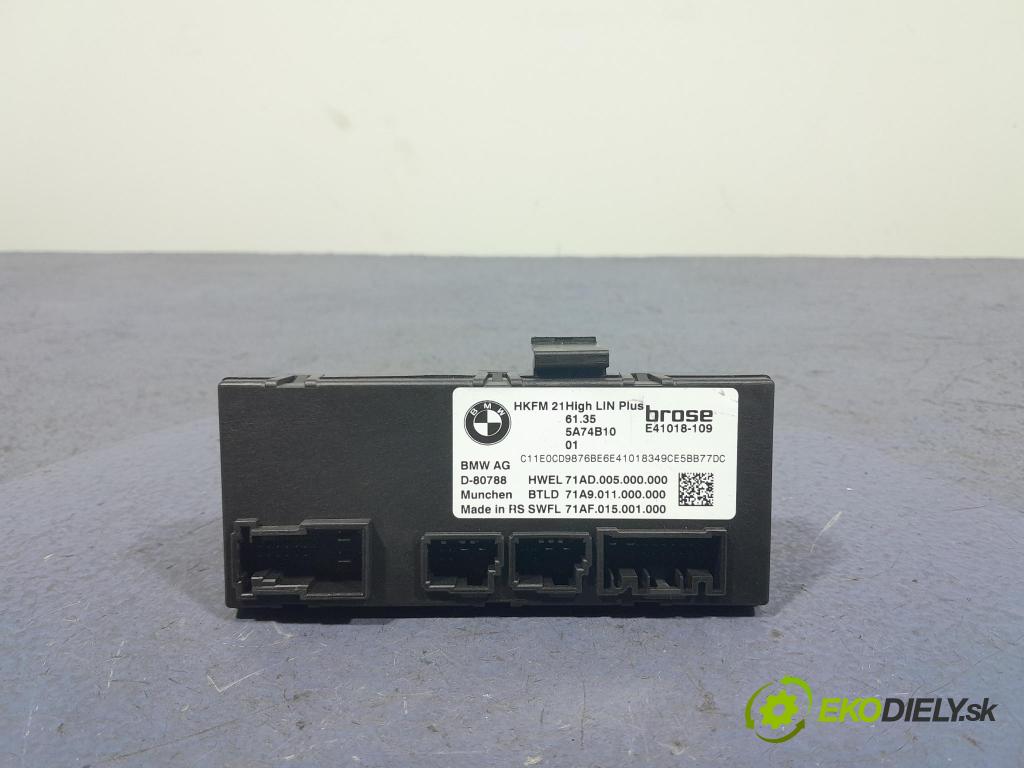 Bmw X5 2023 riadiaca jednotka 5A74B10