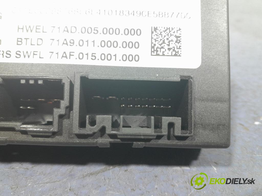 Bmw X5 2023 riadiaca jednotka 5A74B10