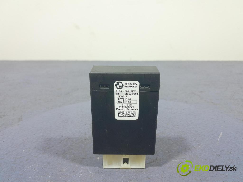 Bmw X5 2023 riadiaca jednotka 5A112E7