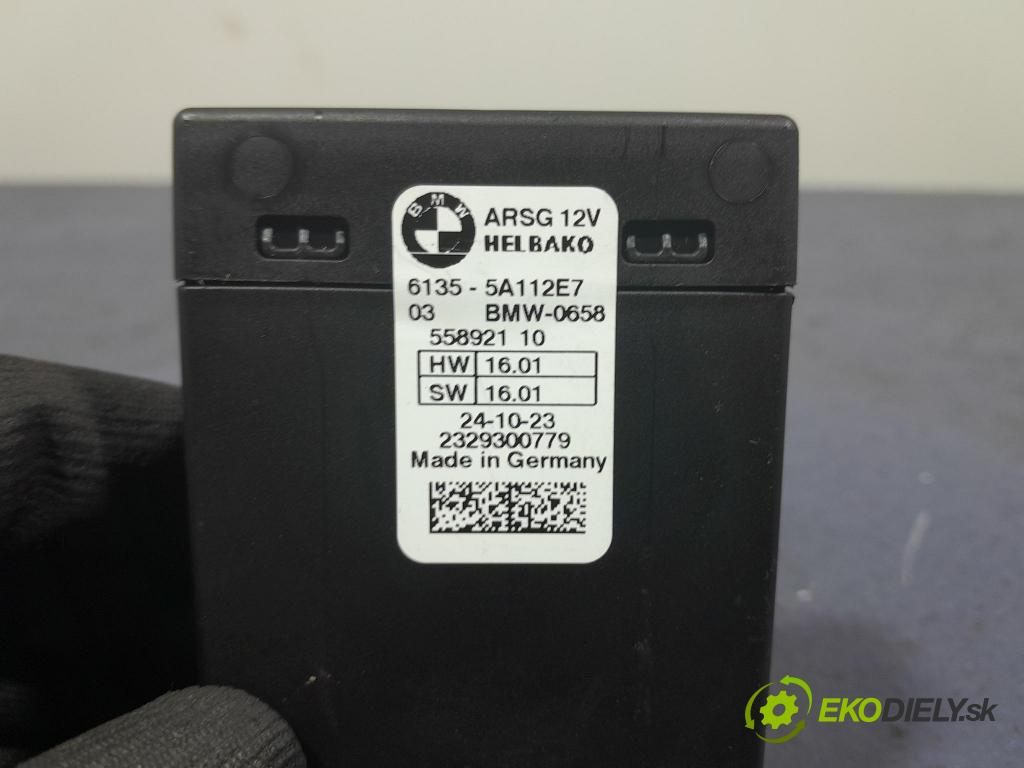 Bmw X5 2023 riadiaca jednotka 5A112E7