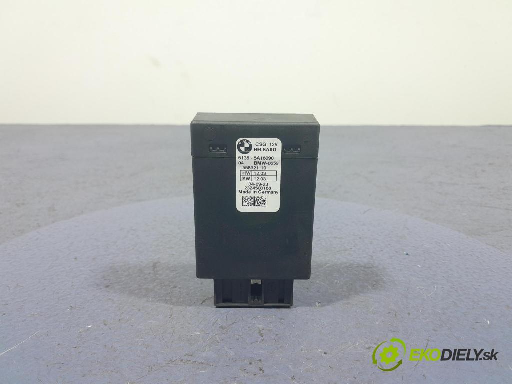 Bmw X5 2023 riadiaca jednotka 5A16090