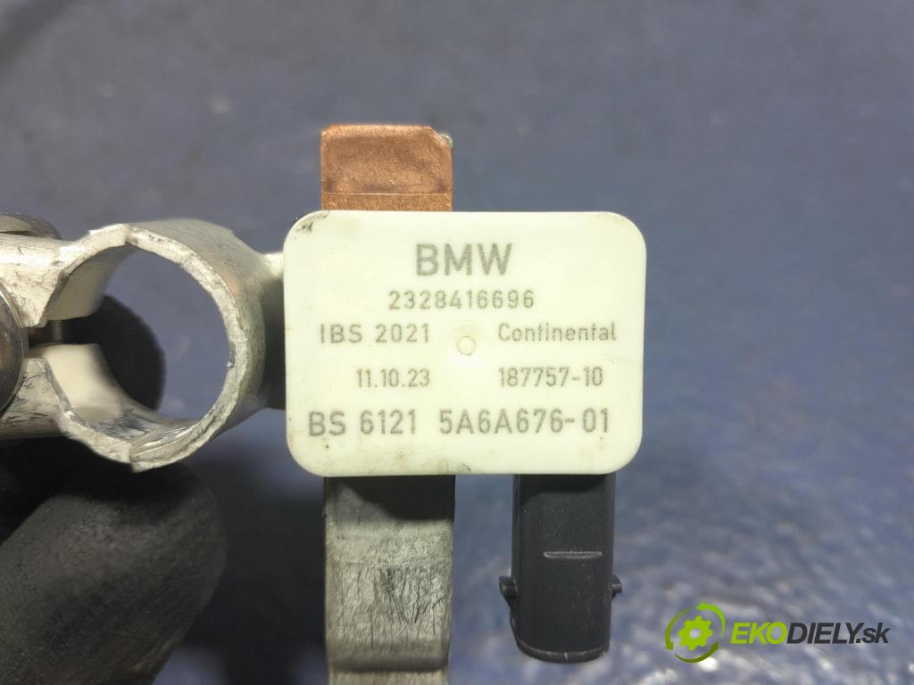 Bmw X5 2023 inštalácia Elektrický: 5A6A676