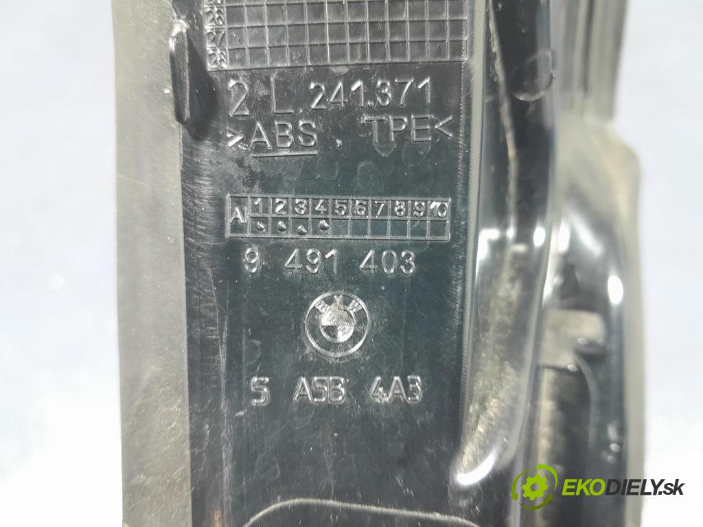 Bmw X5 2023 kryt Plast: Interiéry: 5A5B4A3