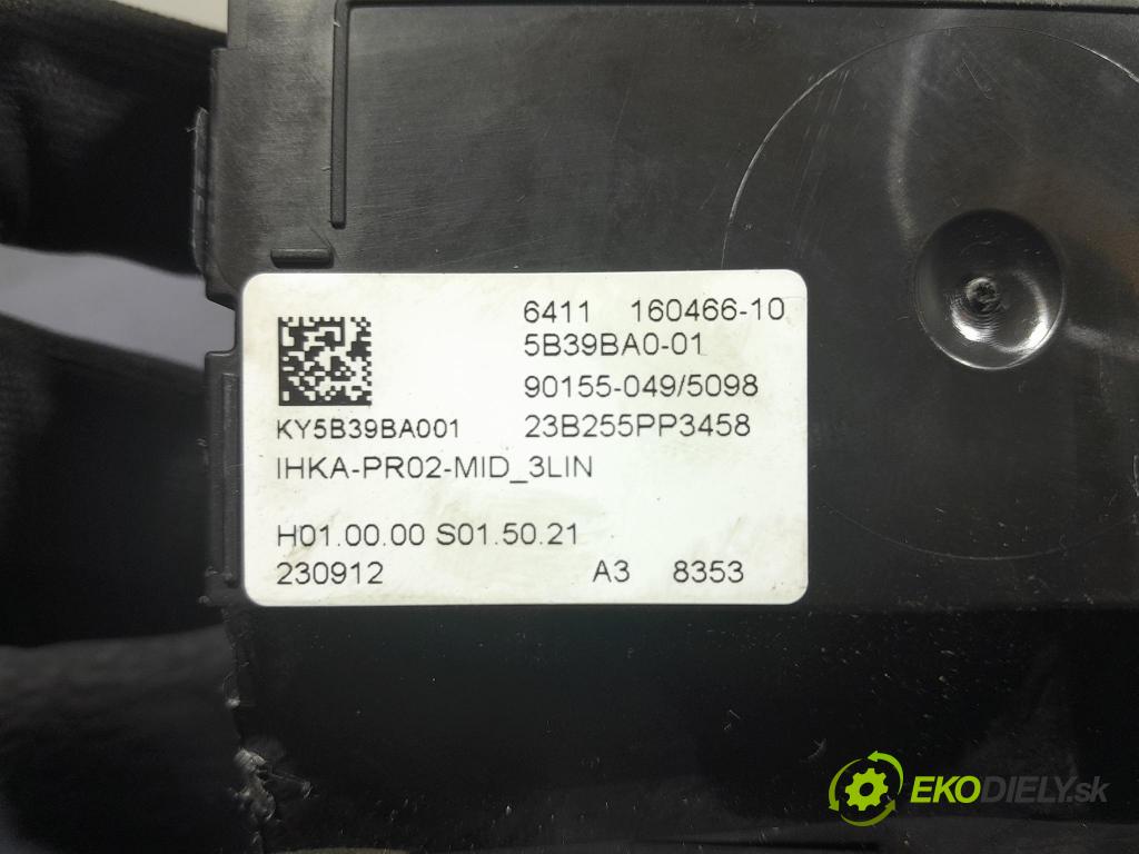 Bmw X5 2023 riadiaca jednotka 5B39BA0