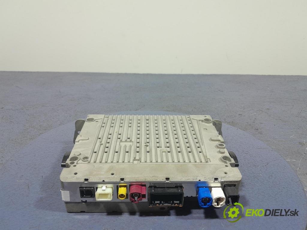 Bmw X5 2023 Radio I Navigácia: 5B3D9D5