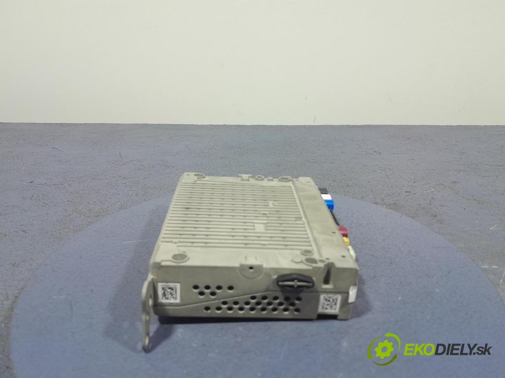 Bmw X5 2023 Radio I Navigácia: 5B3D9D5