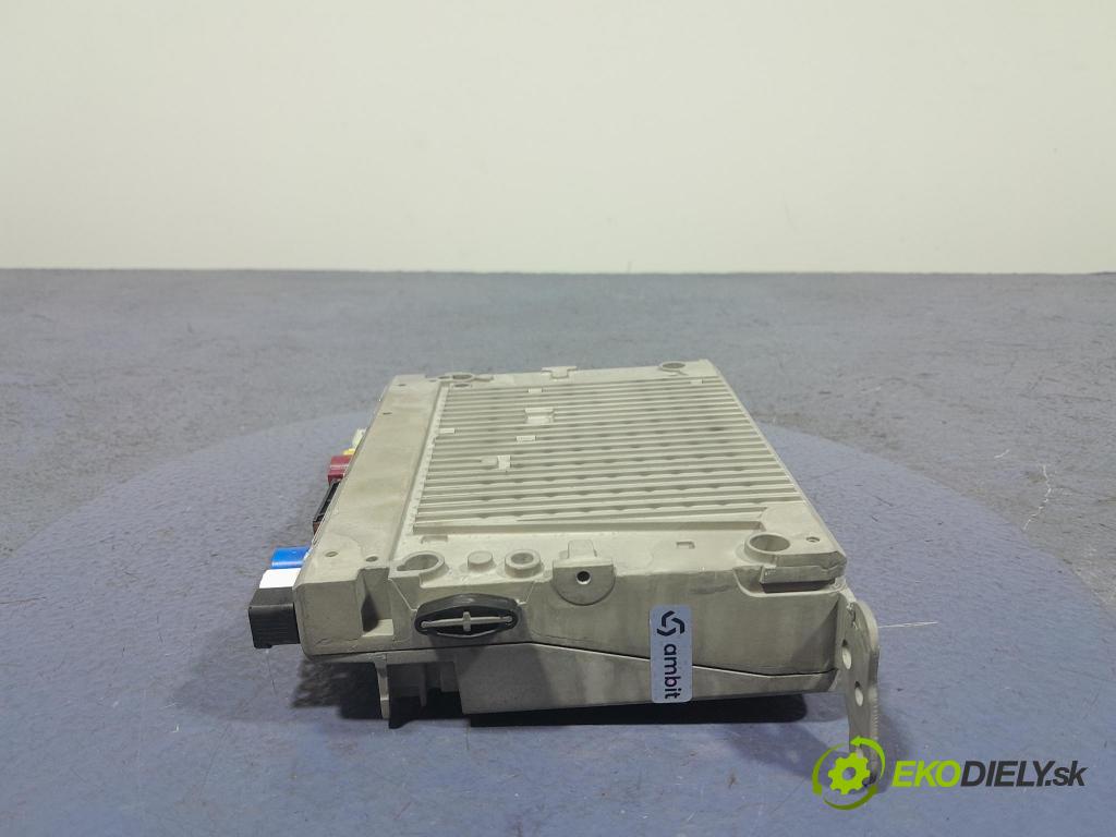 Bmw X5 2023 Radio I Navigácia: 5B3D9D5