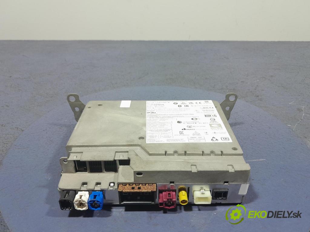 Bmw X5 2023 Radio I Navigácia: 5B3D9D5