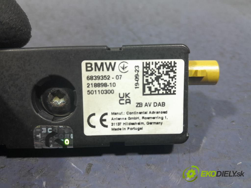 Bmw X5 2023 Zesilovač: 6839352