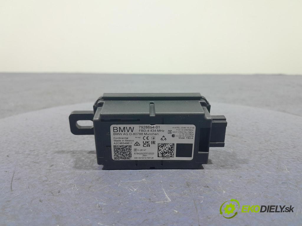 Bmw X5 2023 Zesilovač: 7928694