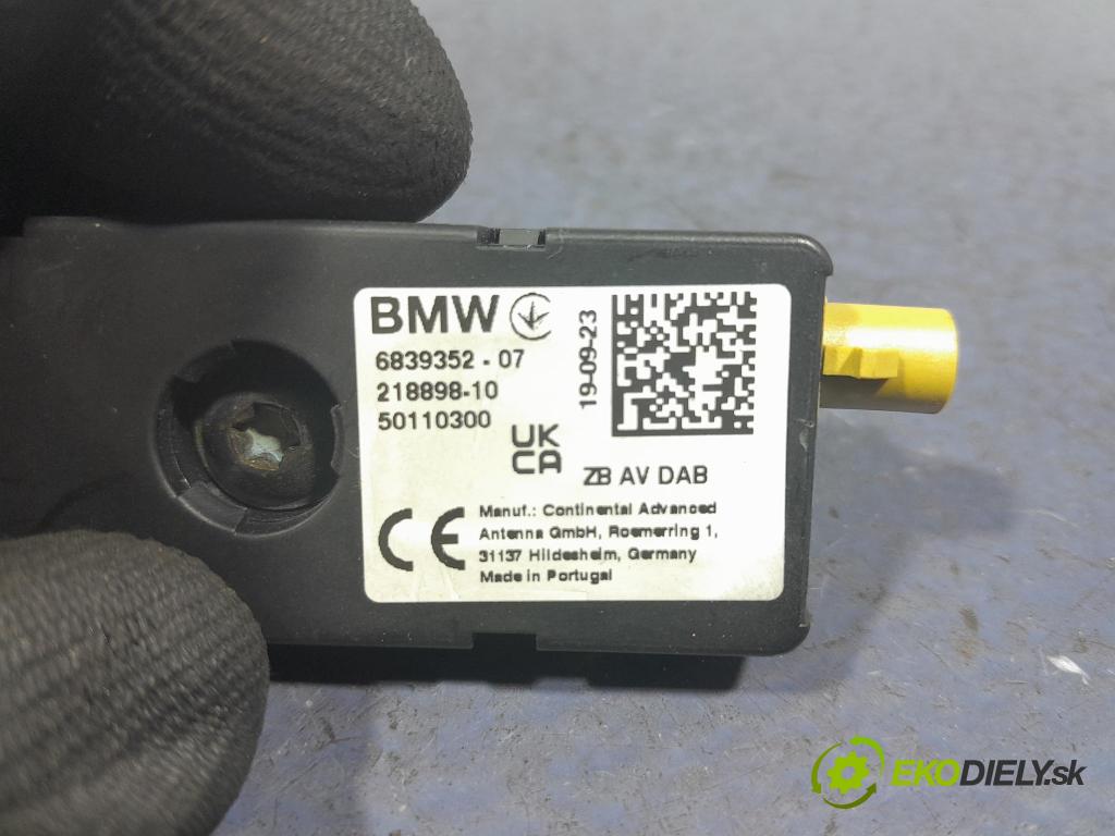 Bmw X5 2023 Zesilovač: 6839352