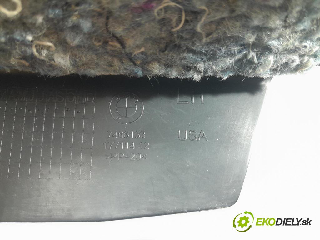 Bmw X5 2023 kryt Plast: Interiéry: 7466133