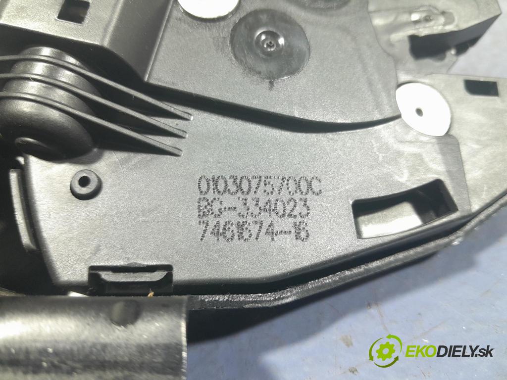 Bmw X5 2023 zámek Klapky: kufr 7461674