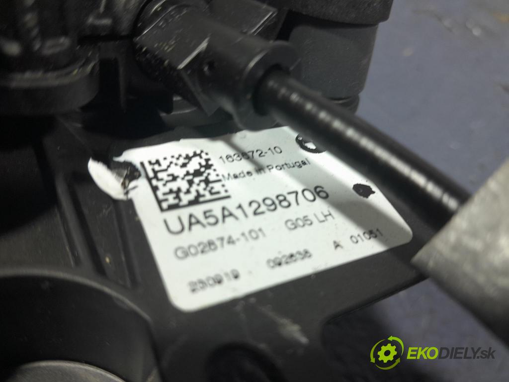 Bmw X5 2023 zámek Klapky: kufr 5A12987