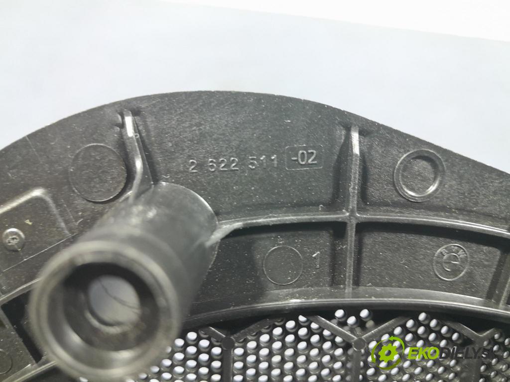 Bmw X5 2023 kryt Plast: Interiéry: 2622511