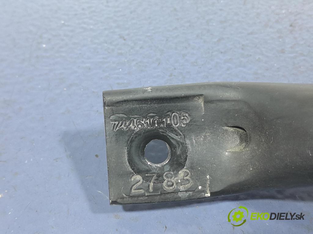 Bmw X5 2023 výztuha Čelní / stěna Přední 7445101