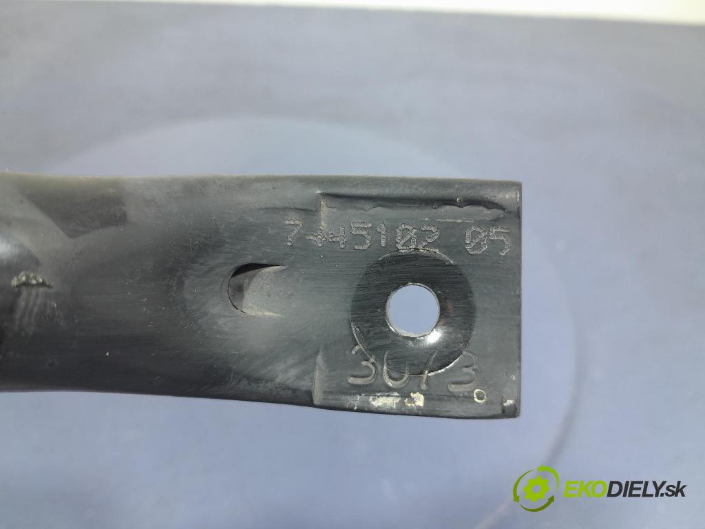 Bmw X5 2023 výztuha Čelní / stěna Přední 7445102