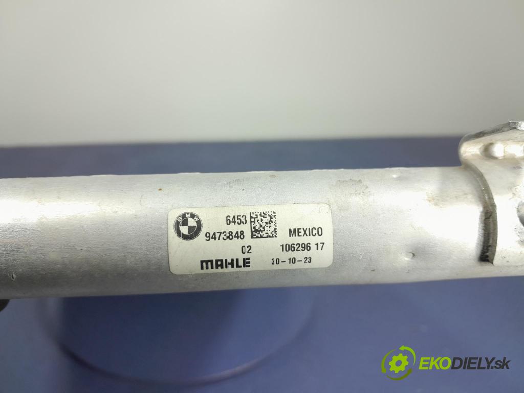 Bmw X5 2023 chladič Klimatizácia: 9473848
