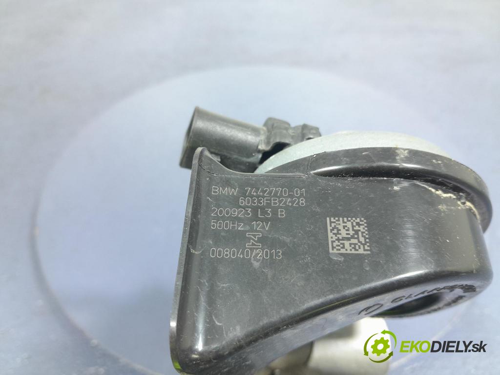 Bmw X5 2023 Signál Zvuk 7442770