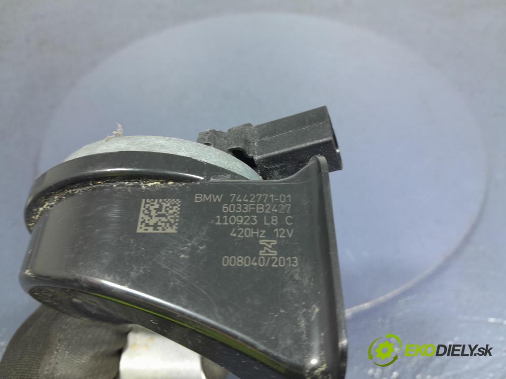 Bmw X5 2023 Signál Zvuk 7442771