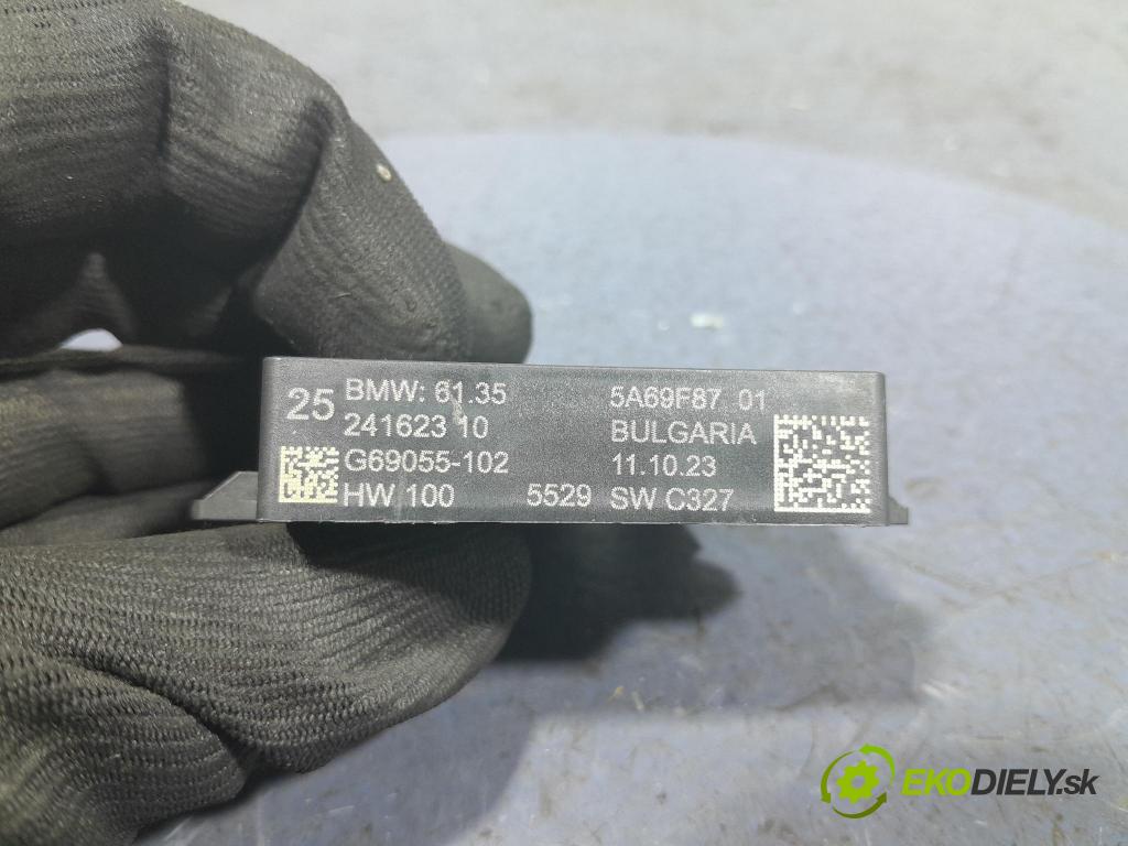 Bmw X5 2023 řídící jednotka 5A69F87