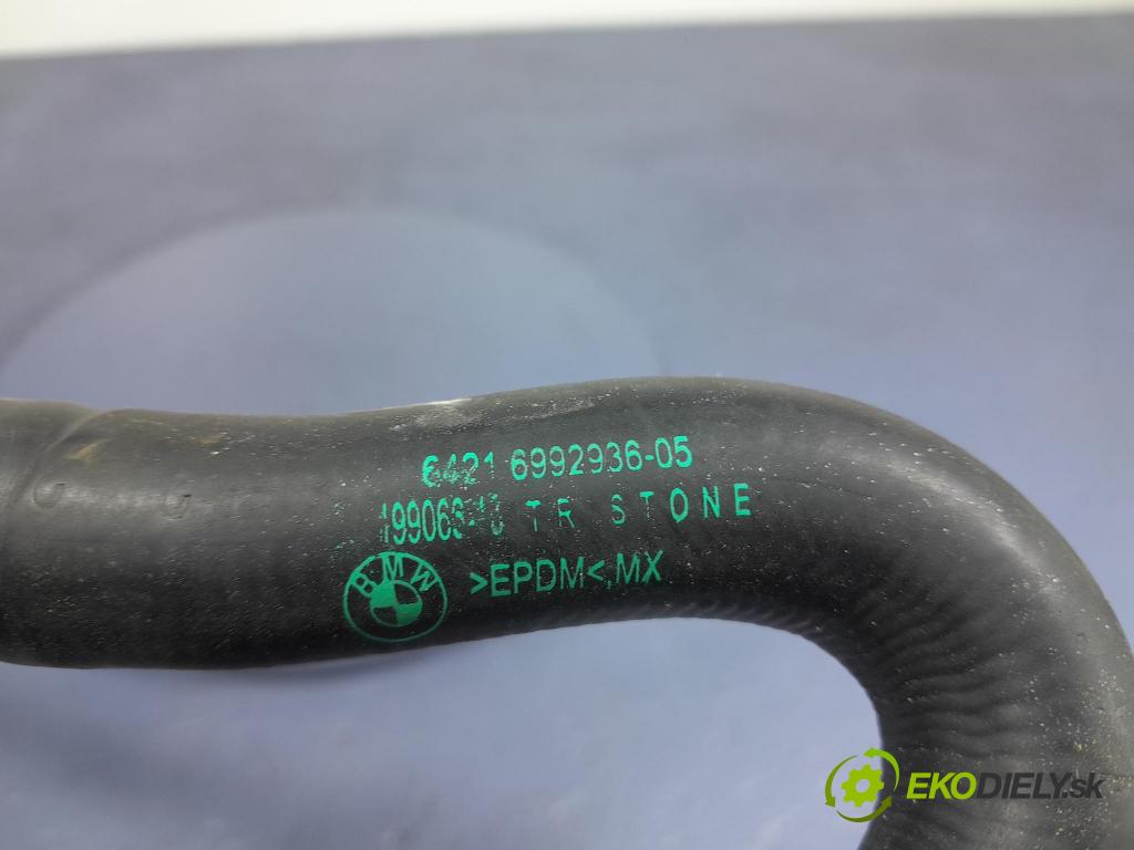 Bmw X5 2023 rúrka Chladič: 6992936