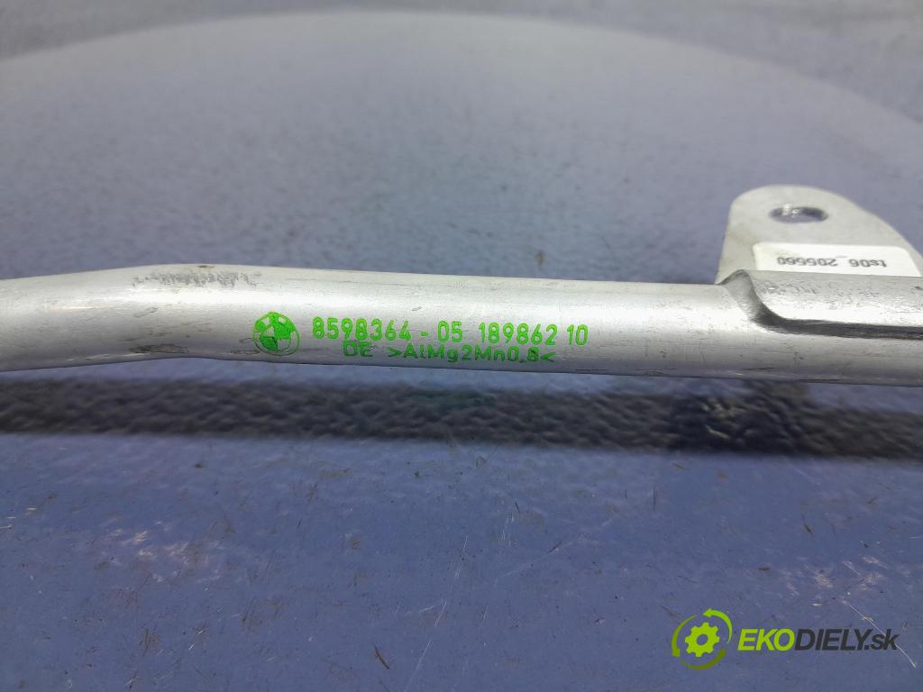 Bmw X5 2023 rúrka Chladič: 8598364