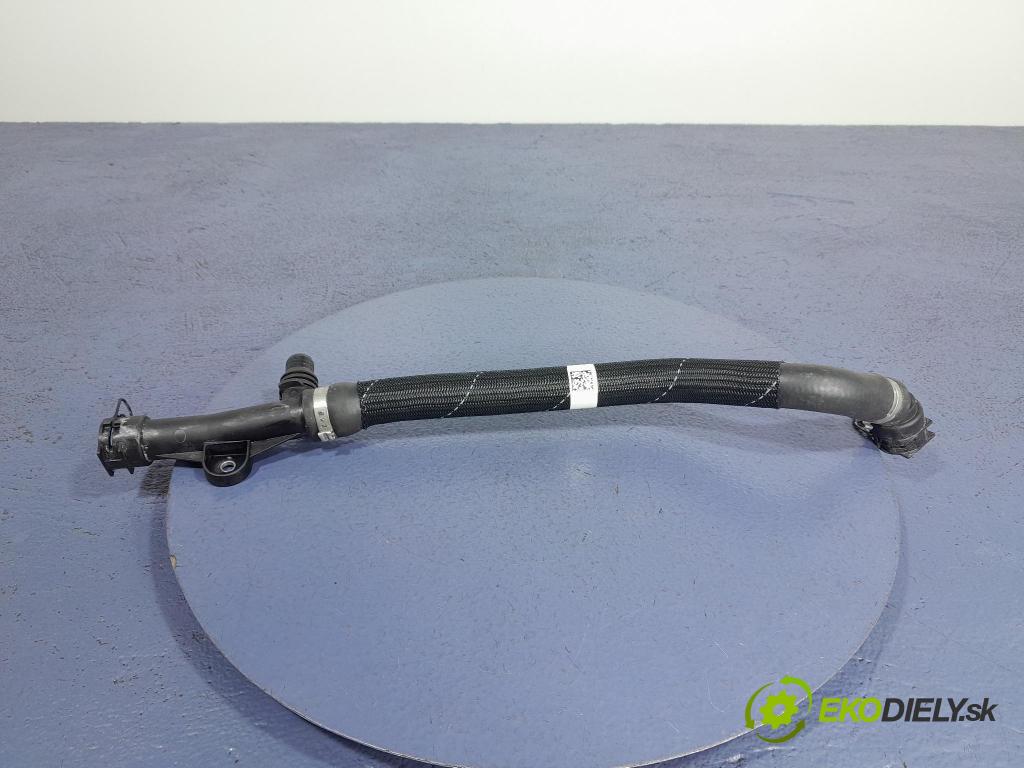 Bmw X5 2023 rúrka Chladič: 8470070