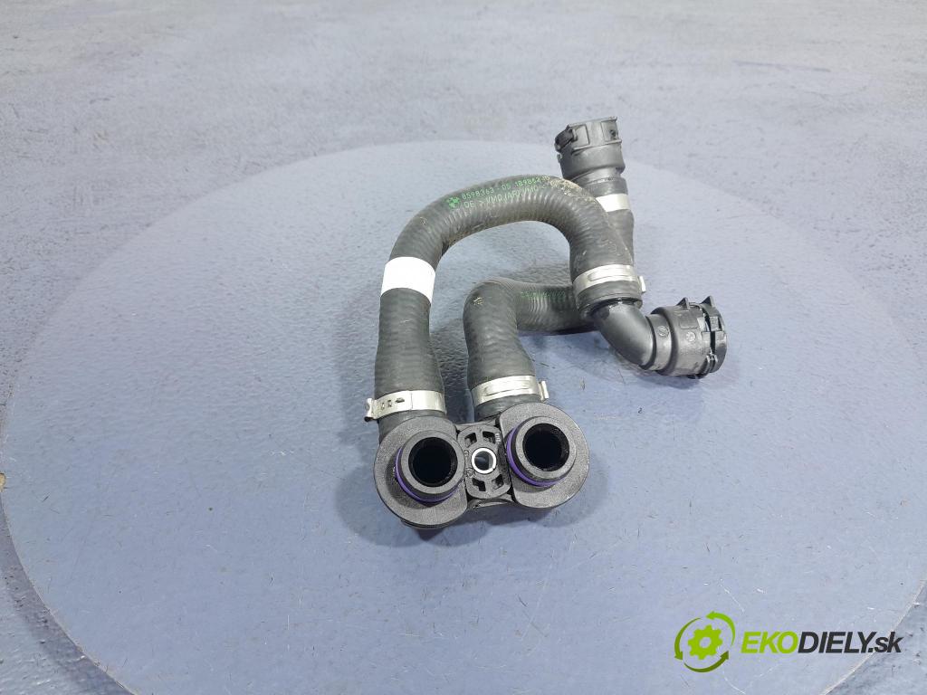 Bmw X5 2023 rúrka Chladič: 8598363
