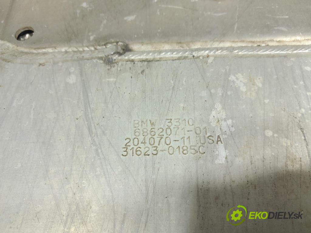 Bmw X5 2023 kryt Plast: podvozek: 6862071