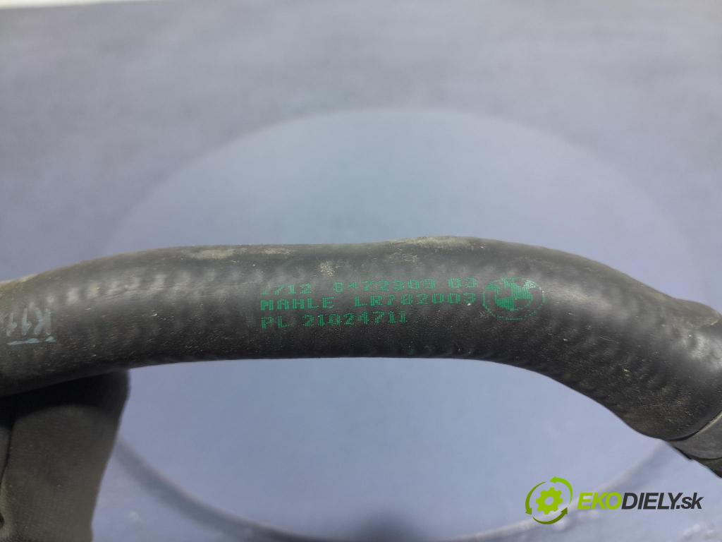 Bmw X5 2023 rúrka Chladič: 8472309