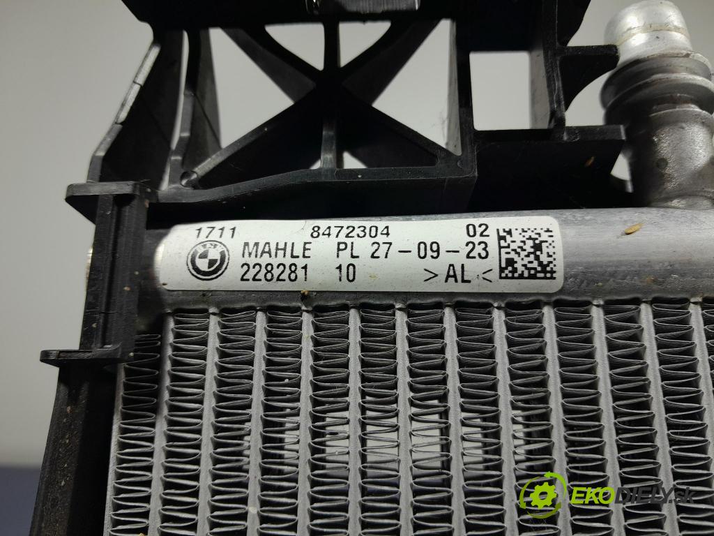 Bmw X5 2023 Chladič Voda 8472304