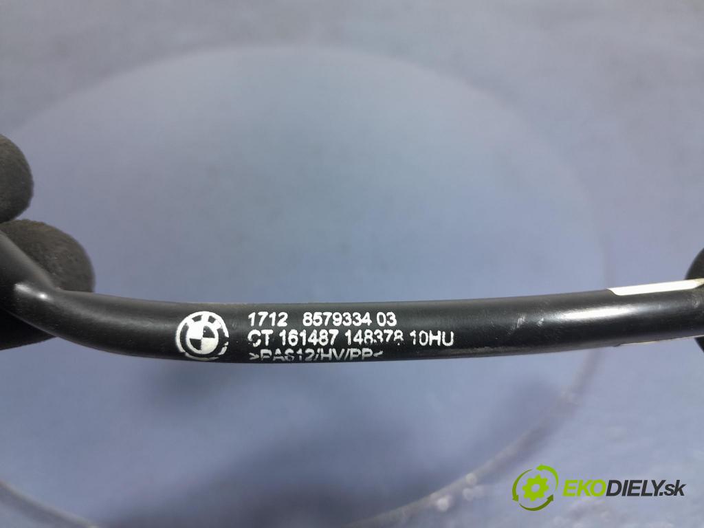 Bmw X5 2023 rúrka Chladič: 8579334